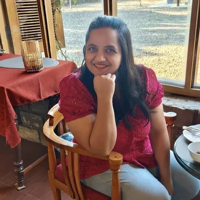 Vaidehi Dhopavkar Godbole profile
