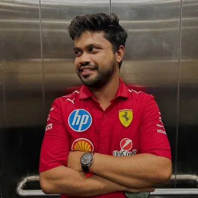 Rohit Sen profile