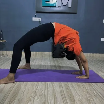 Yoga with aradhana profile