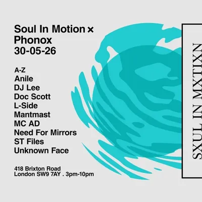 Soul In Motion Records profile