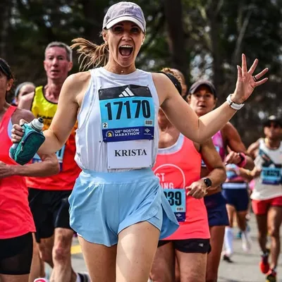 Krista Wolfe profile