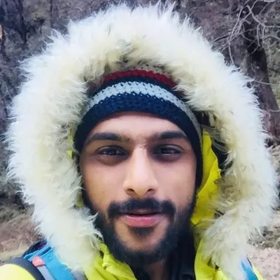 Chirag profile