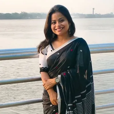 Soumita Maji profile
