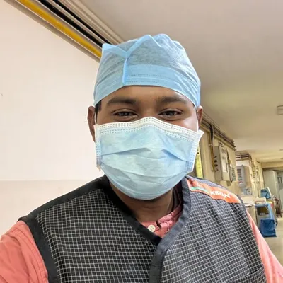 Soumyadeep Roy profile