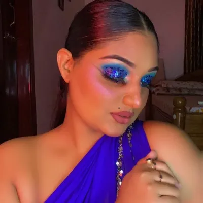 Soumya||beauty creatorđź’„ profile