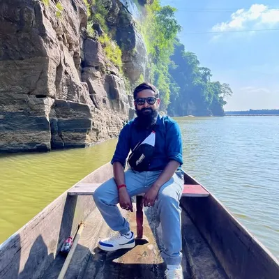 Soumyadip Bhattacharjee profile