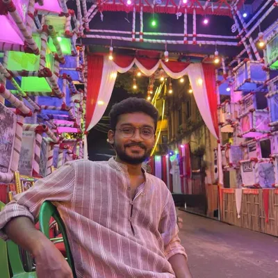 Sounak Das profile