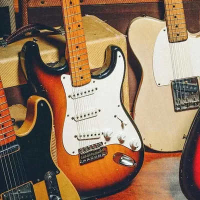 Sound of Guitars ๐ธ profile