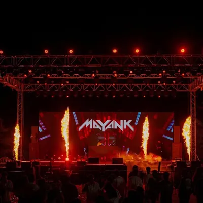 Mayank Sangani profile