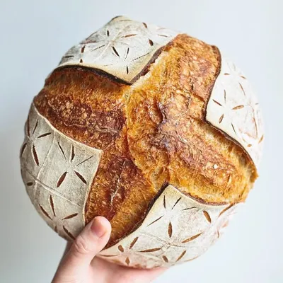 Sour Flour | Brittany Wood profile