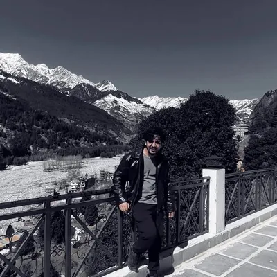 Sourav Sharma profile