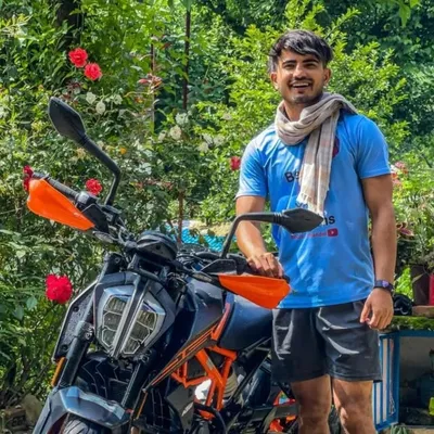 Sourav Chandel profile