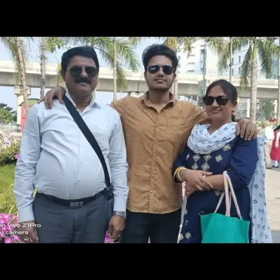 Sourav das official profile