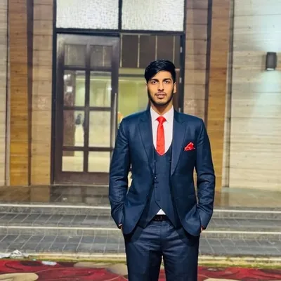 Sourav Garg profile