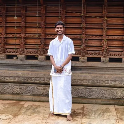 Sourav Kumaran profile