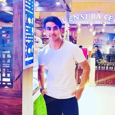 SouRav Pardhan g. profile
