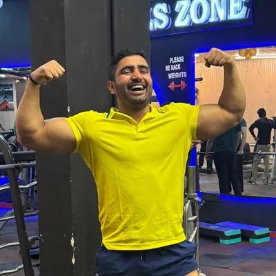 Sourav Tanwar profile