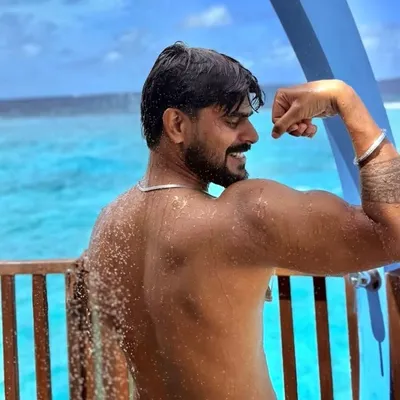 Sourav Singh profile