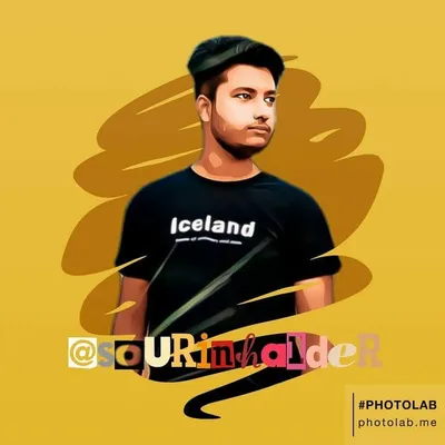 ๐ค SOURIN HALDER ๐ฎ๐ณ profile