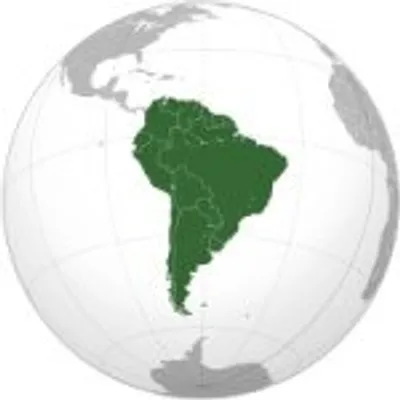 South America profile
