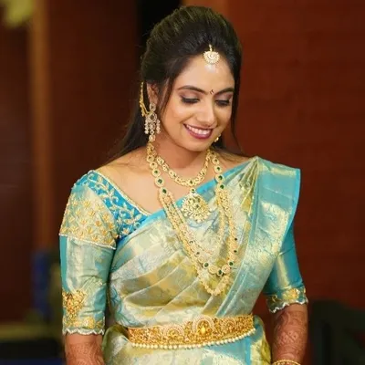 South Bridal profile
