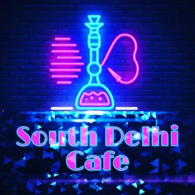 Its a SOUTH DELHI cafe profile