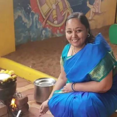 Vidya Jayaram profile