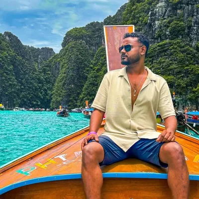 Souvik Dinda profile