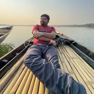 Souvik Bose profile