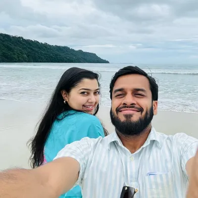Souvik Chakrabarti profile