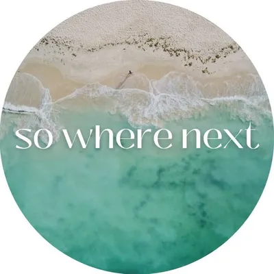 So Where Next: Travel - Inspiration & News profile