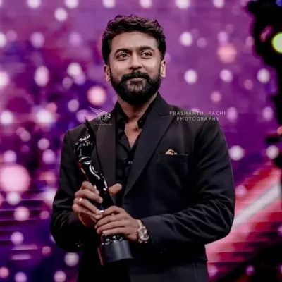 Suriya Freak ๐งโโ๏ธ profile