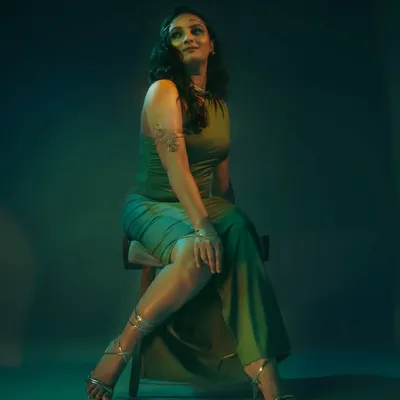 Sowmya Bharamagoudar 🧿 profile