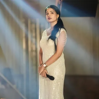 Anchor sowmya kotian profile