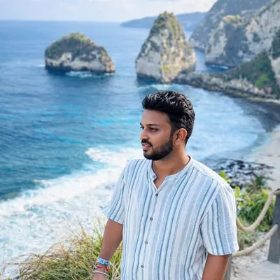 🙏Chinmay K. 🙏 profile