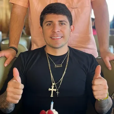 Carlos lizarraga profile