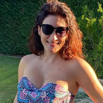 Irene Vázquez profile