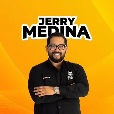 Jerry Medina profile