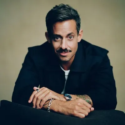 Agustín Aristarán profile