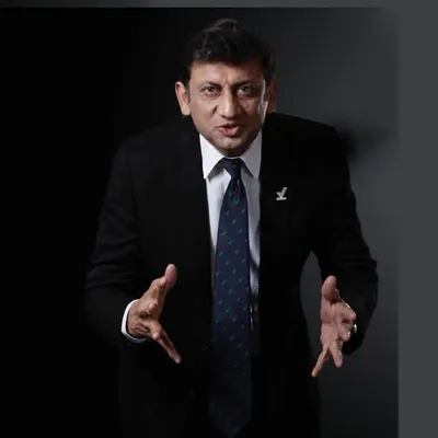 SP Bharill profile