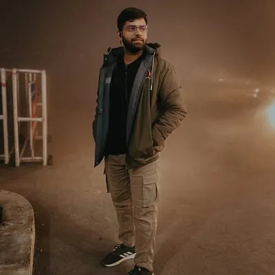 Suhas Patil profile