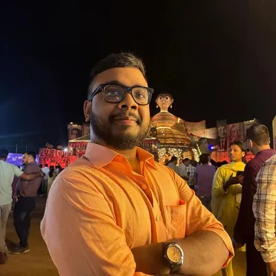 Spandan Saha profile