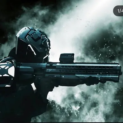 SpaceForceOp profile