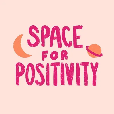 Space For Positivity profile