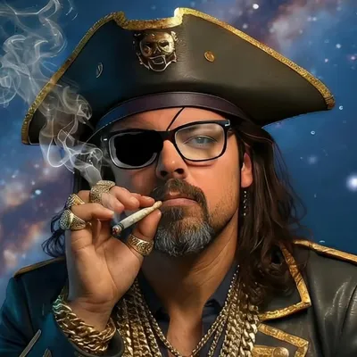 ๐The Good Cap'n๐| green friendly graphics profile