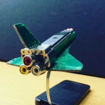 ๐ค Spactronics ๐ profile