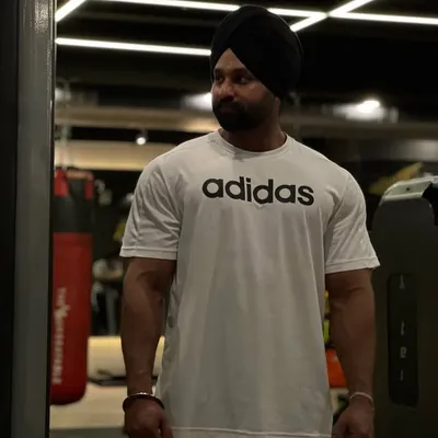 Simranpaul Singh profile