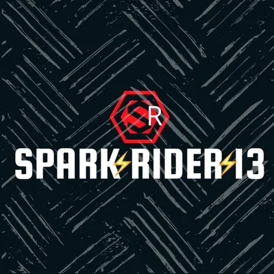 SPARKY ⚡️ est en train de poser l’épaule profile