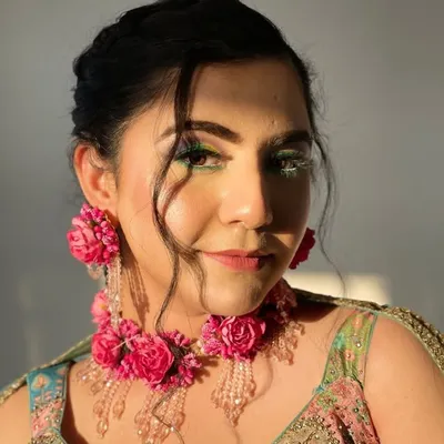 Parmeet Kapoor | Makeup artist Delhi profile