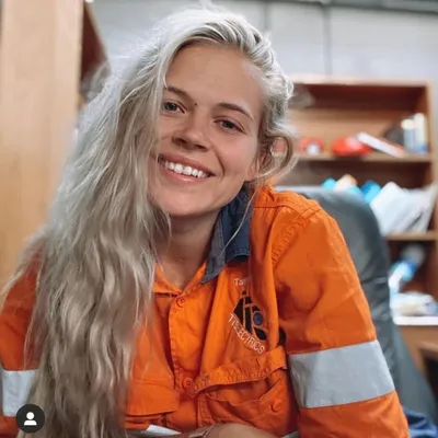 Tamarah Vos profile